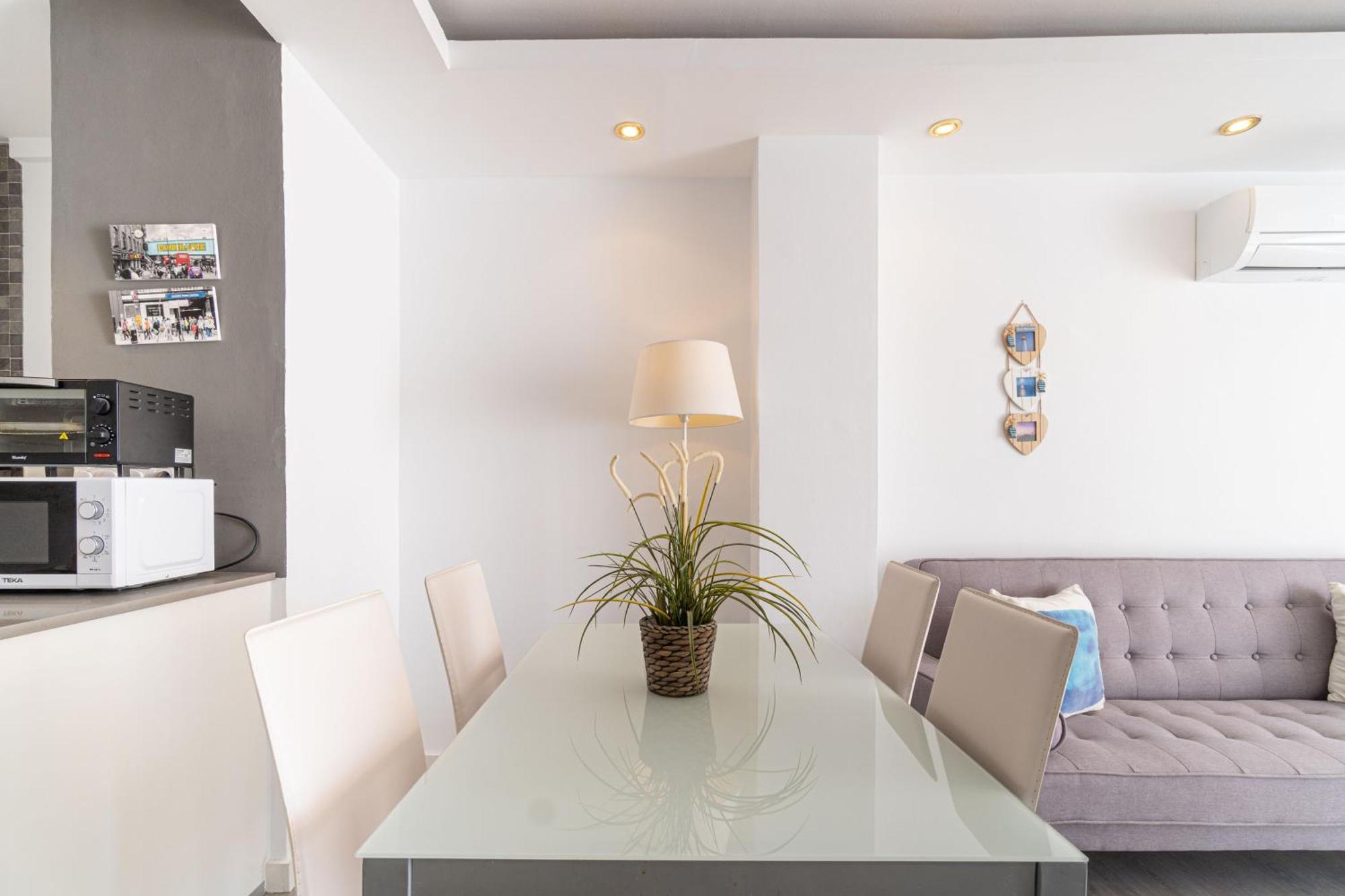 Apartment Meda Chica روساس المظهر الخارجي الصورة