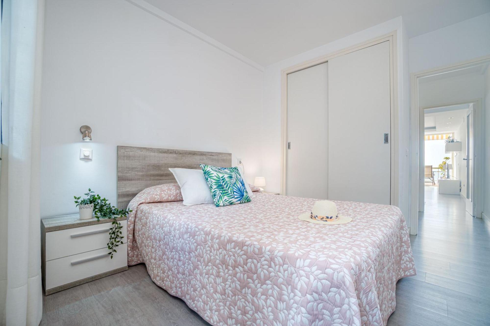 Apartment Meda Chica روساس المظهر الخارجي الصورة