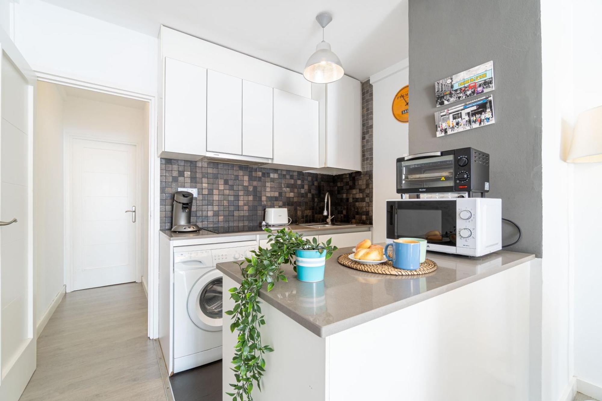 Apartment Meda Chica روساس المظهر الخارجي الصورة