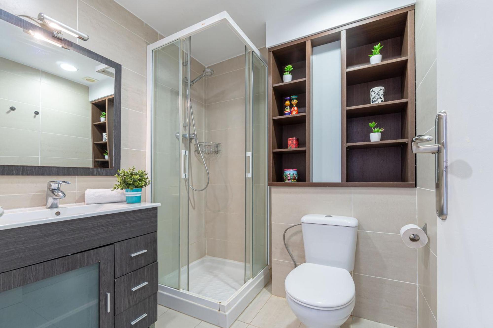 Apartment Meda Chica روساس المظهر الخارجي الصورة