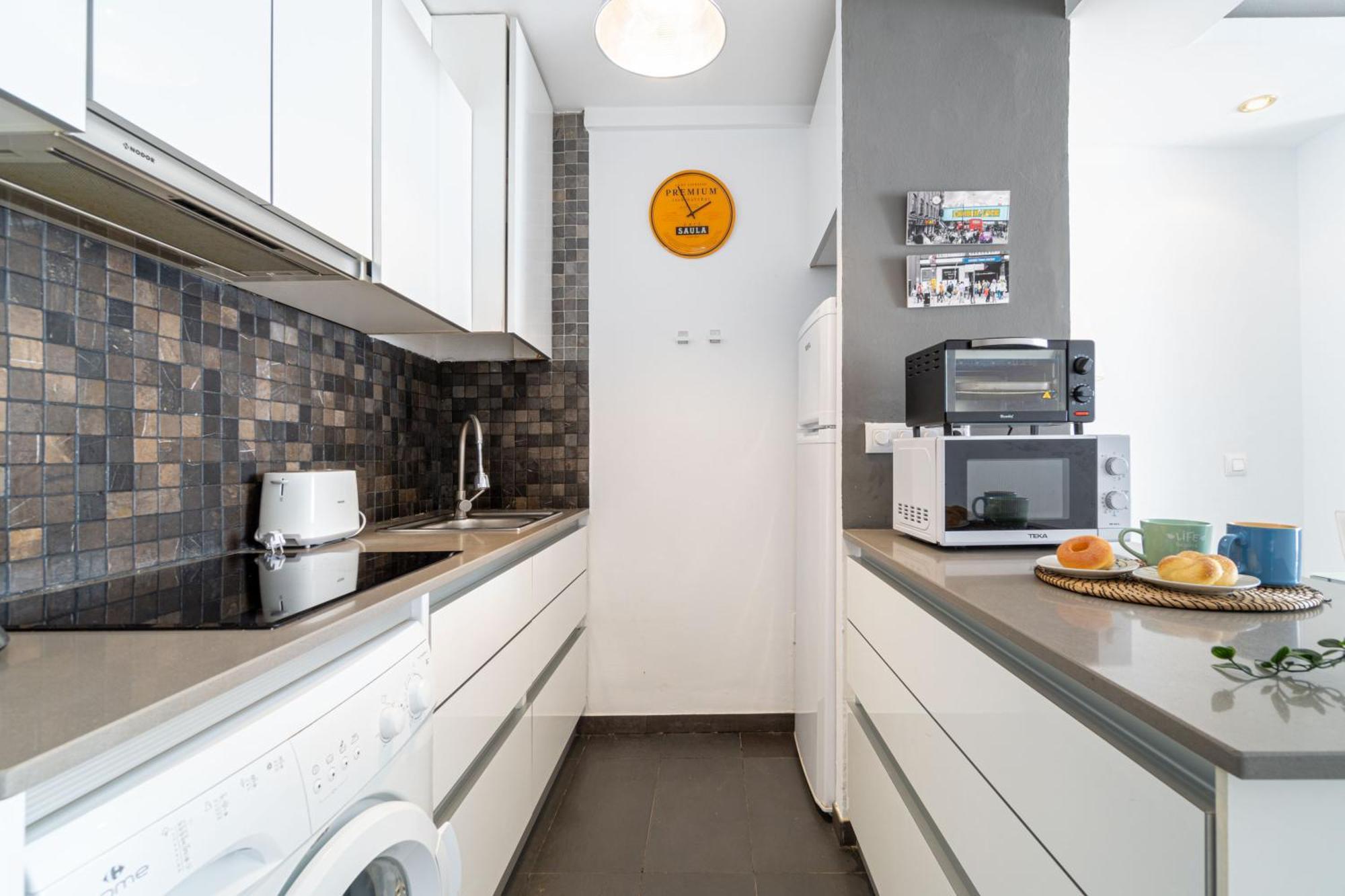 Apartment Meda Chica روساس المظهر الخارجي الصورة
