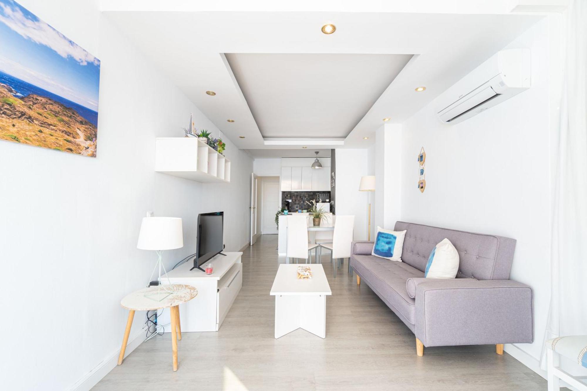 Apartment Meda Chica روساس المظهر الخارجي الصورة