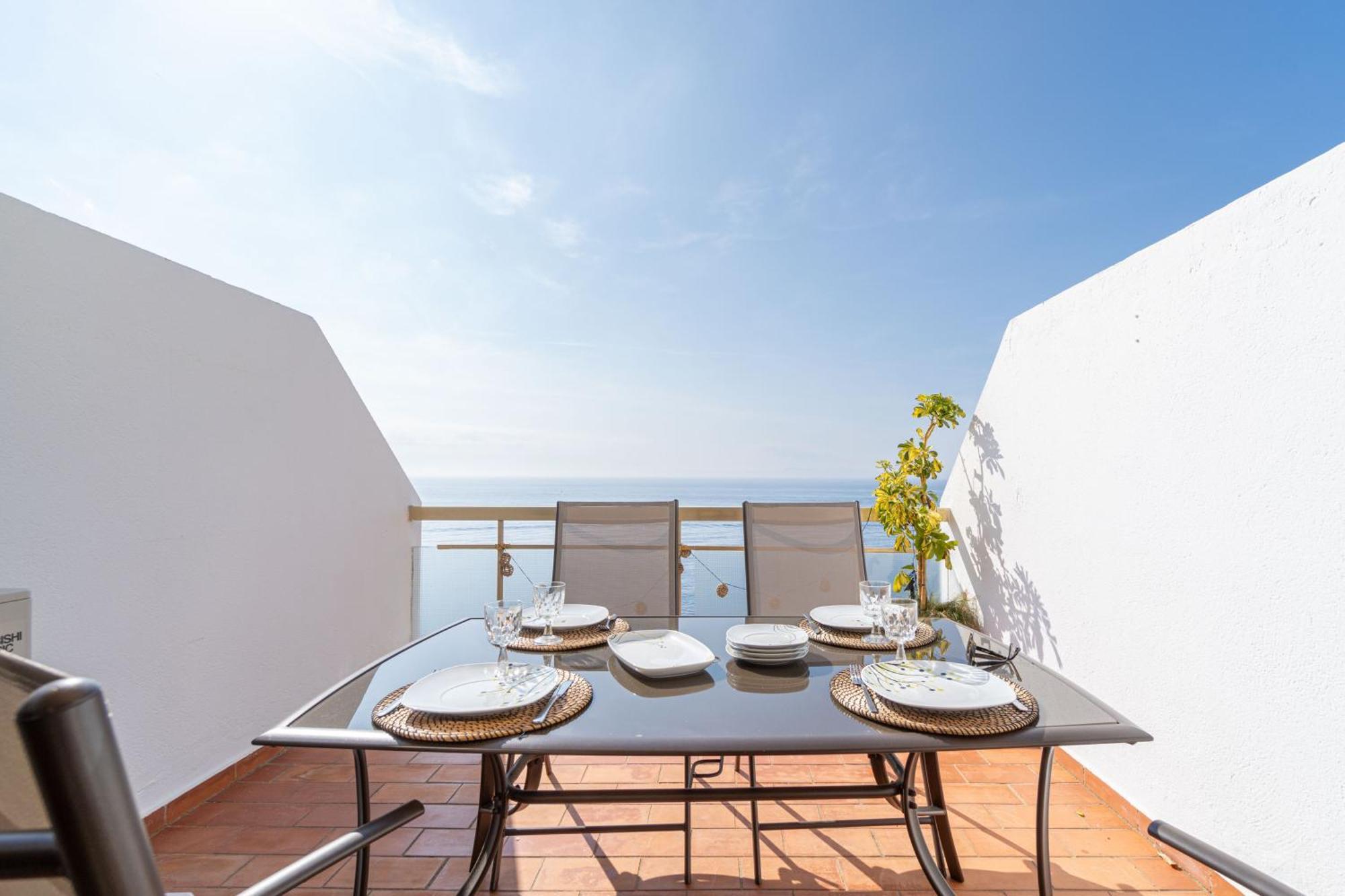 Apartment Meda Chica روساس المظهر الخارجي الصورة